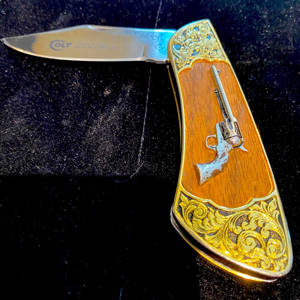 Franklin Mint Collector Knife